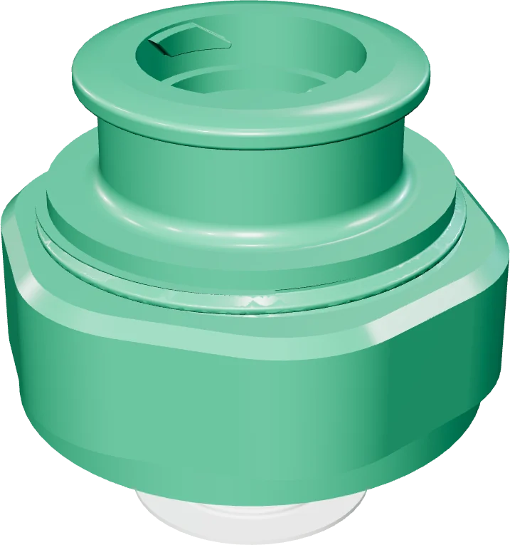 S-type valve